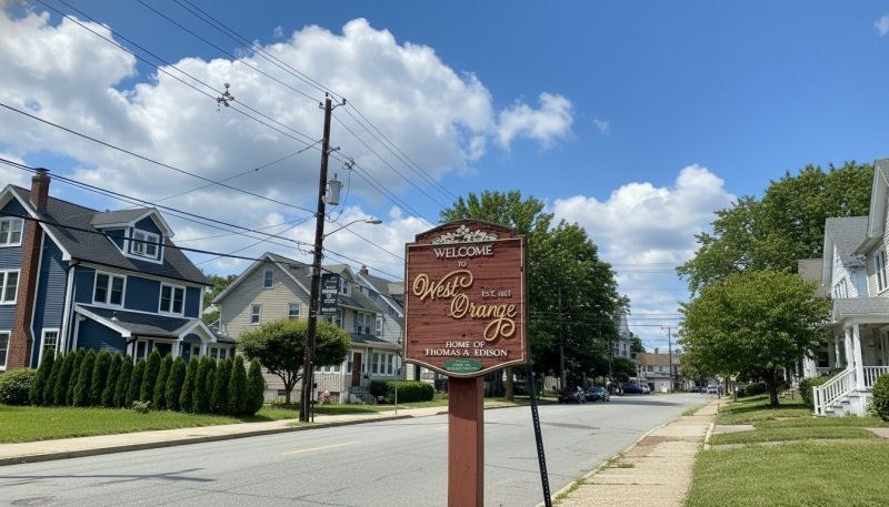 Orange, NJ
