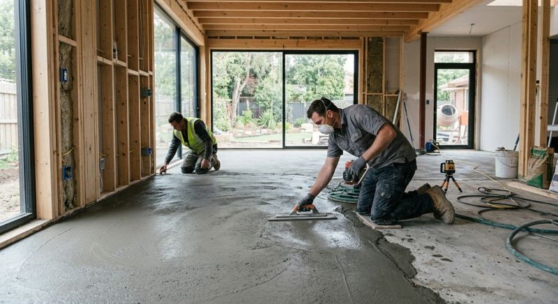 Concrete Installation in New York, NY
