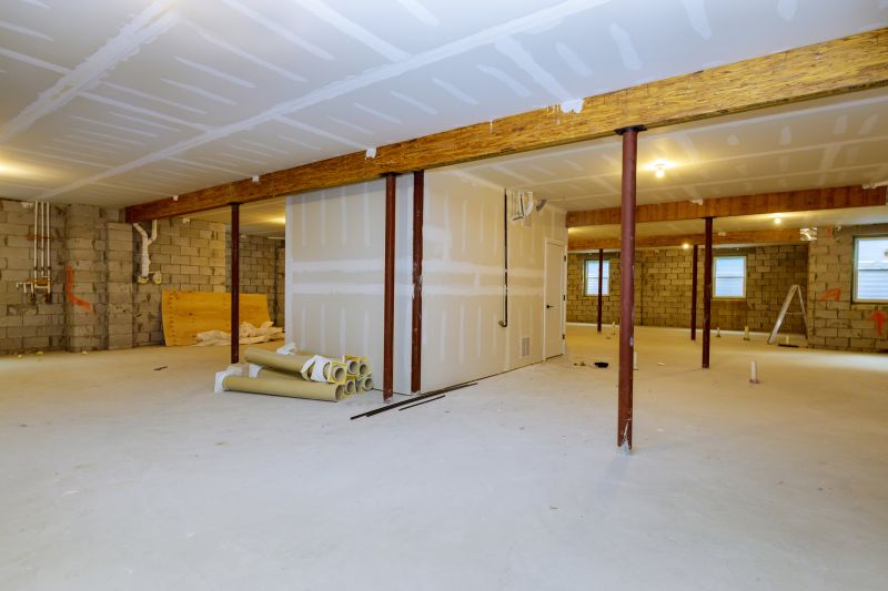 Basement Concrete Installation in Hastings On Hudson, NY
