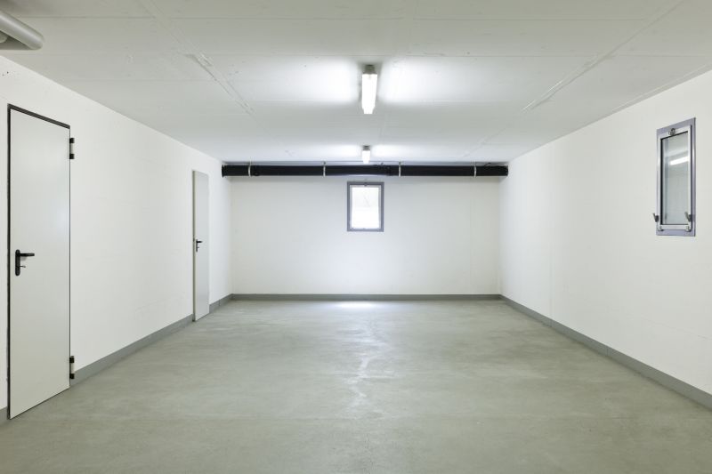 Basement Concrete Installation in Long Beach, NY