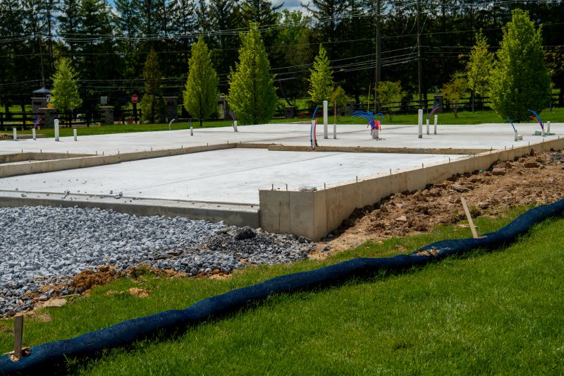Commercial Slab Construction in Belleville, NJ