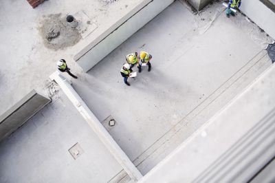 Commercial Slab Construction in Little Falls, NJ