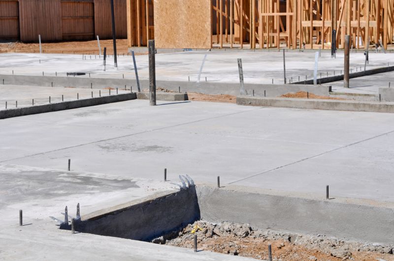 Commercial Slab Construction in Livingston, NJ