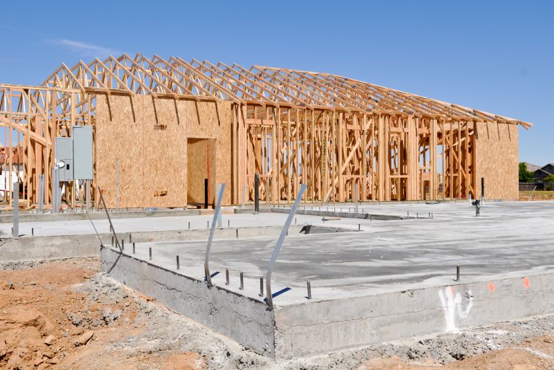 Commercial Slab Construction in Monsey, NY