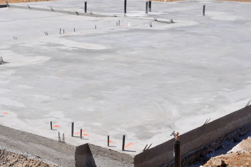Commercial Slab Installation in Cranford, NJ