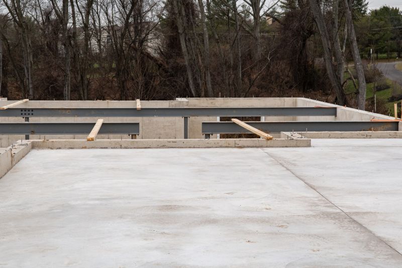 Commercial Slab Installation in East Orange, NJ