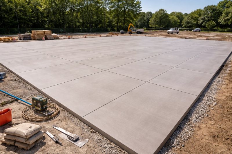 Commercial Slab Installation in Ho Ho Kus, NJ