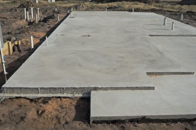 Commercial Slab Installation in Kearny, NJ