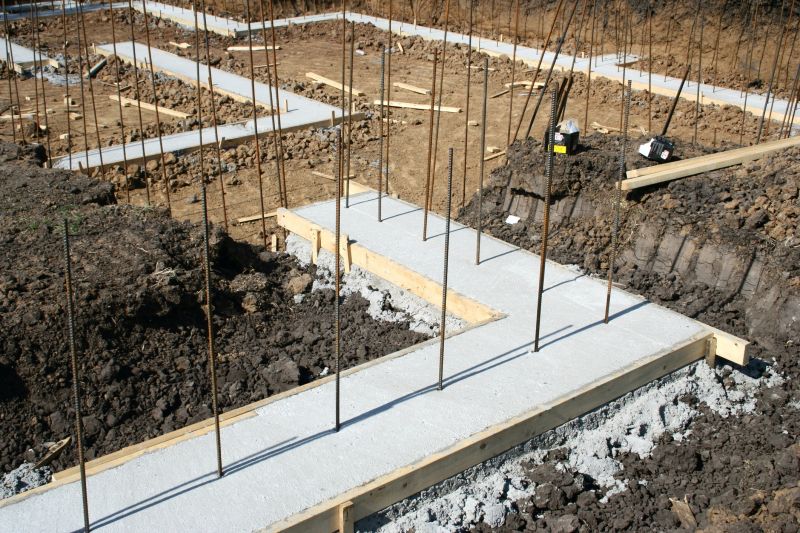 Concrete Foundation Installation in Flushing, NY
