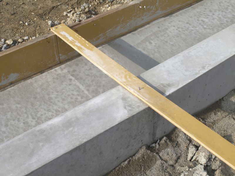 Concrete Foundation Installation in Hicksville, NY