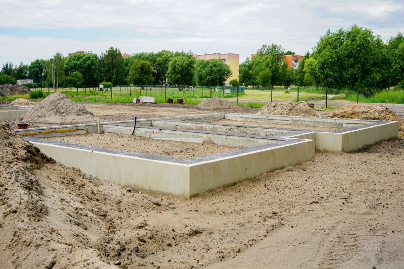 Concrete Foundation Installation in Little Falls, NJ