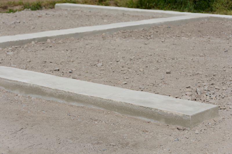 Concrete Foundation Installation in Merrick, NY