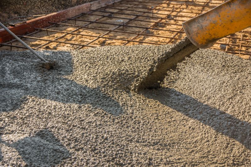 Concrete Service in Flushing, NY