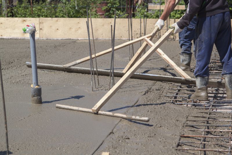 Concrete Service in Long Beach, NY