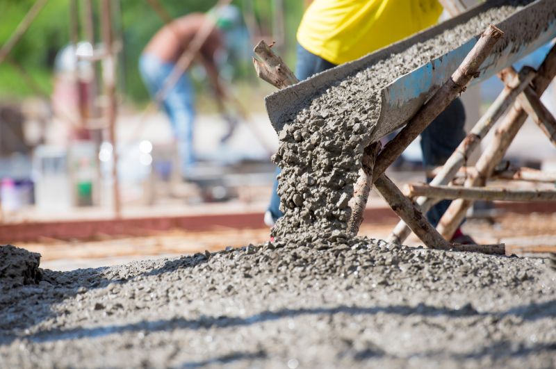 Concrete Service in Oceanside, NY