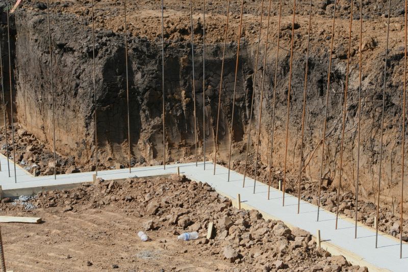 Deep Foundation Installation in New York, NY