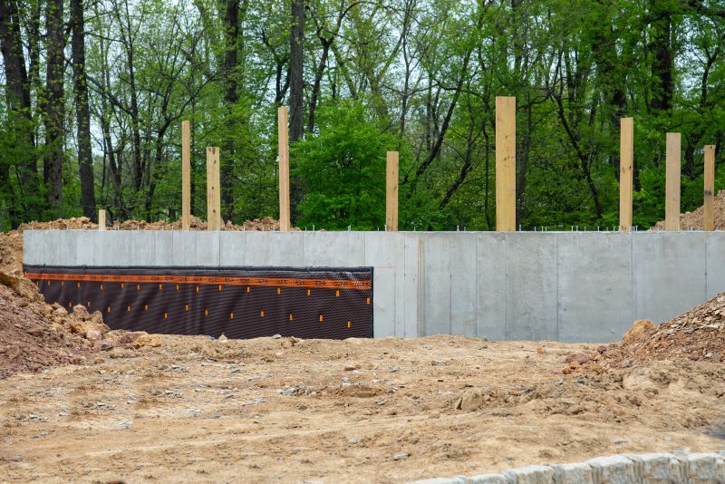 Deep Foundation Installation in New York, NY