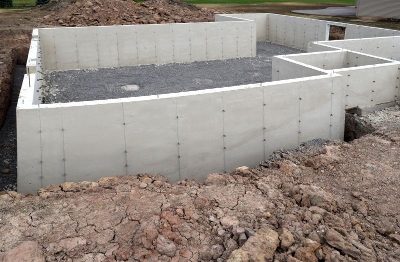 Foundation Construction in Baldwin, NY