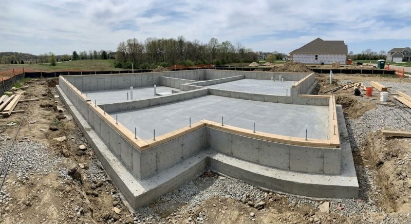Foundation Construction in Cedar Grove, NJ