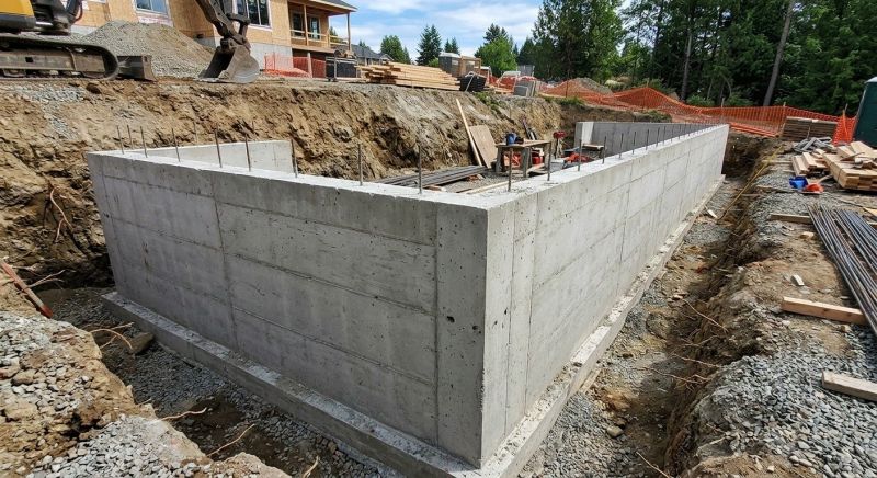 Foundation Construction in Cedar Grove, NJ