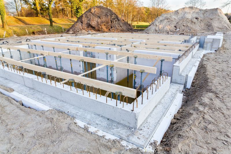 Foundation Construction in Cedarhurst, NY