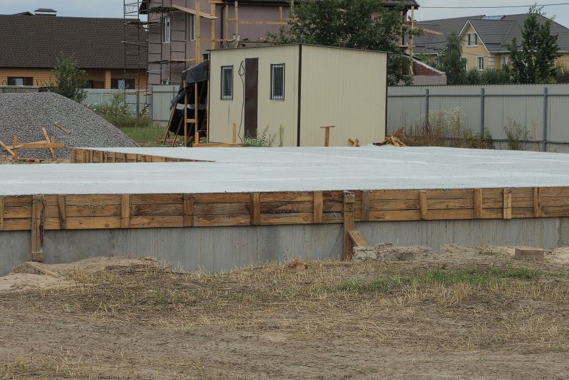 Foundation Construction in Dumont, NJ