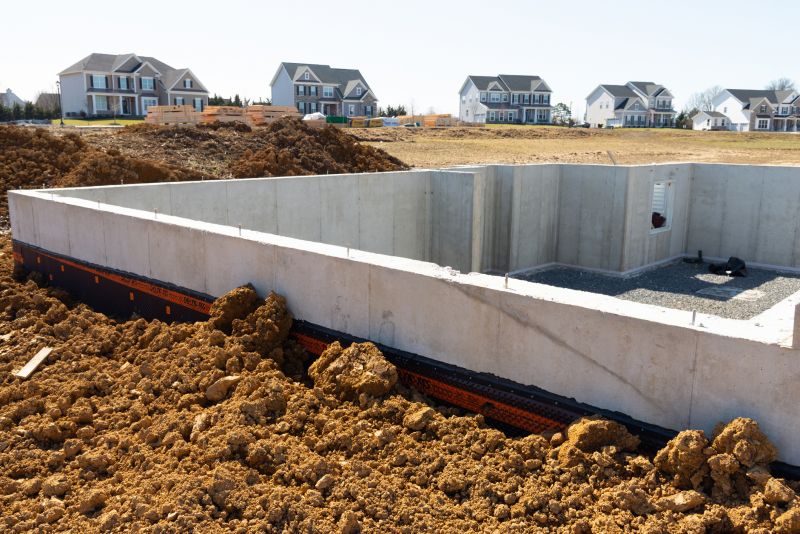 Foundation Construction in Hackensack, NJ