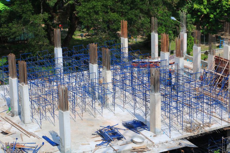 Foundation Construction in Staten Island, NY