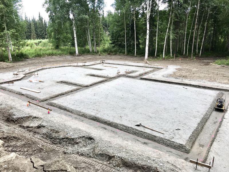 Foundation Footer Installation in New York, NY