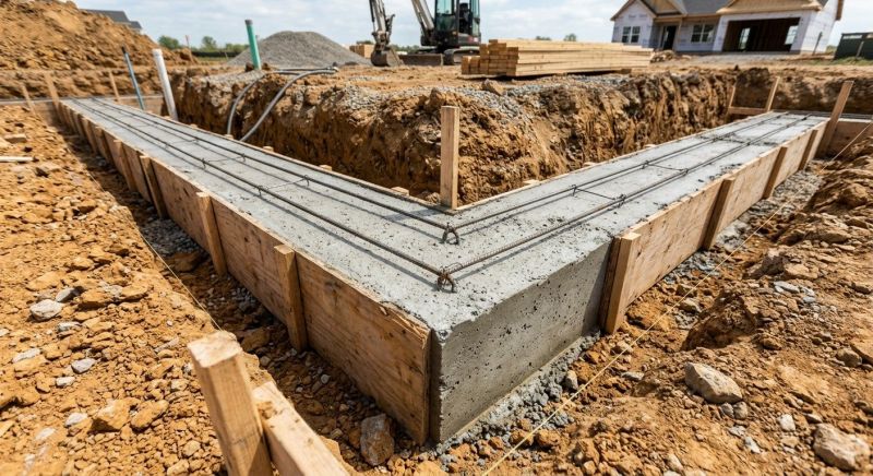 Foundation Footer Installation in New York, NY