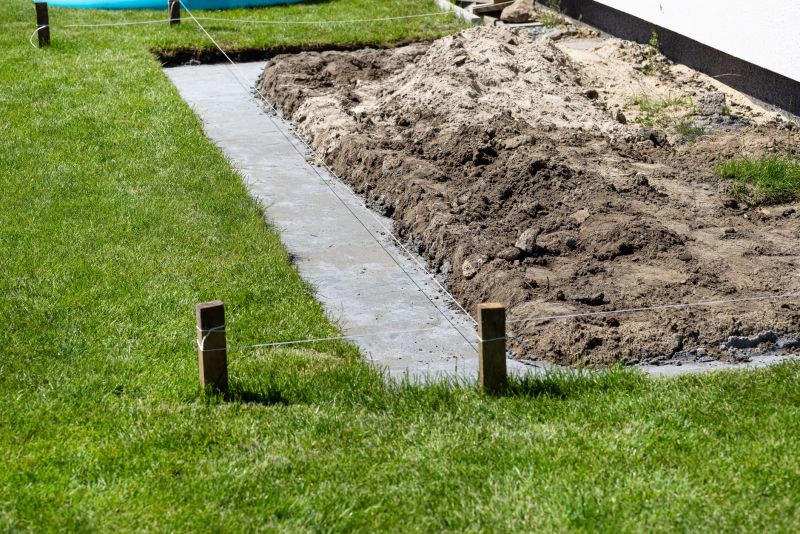 Foundation Footer Installation in New York, NY