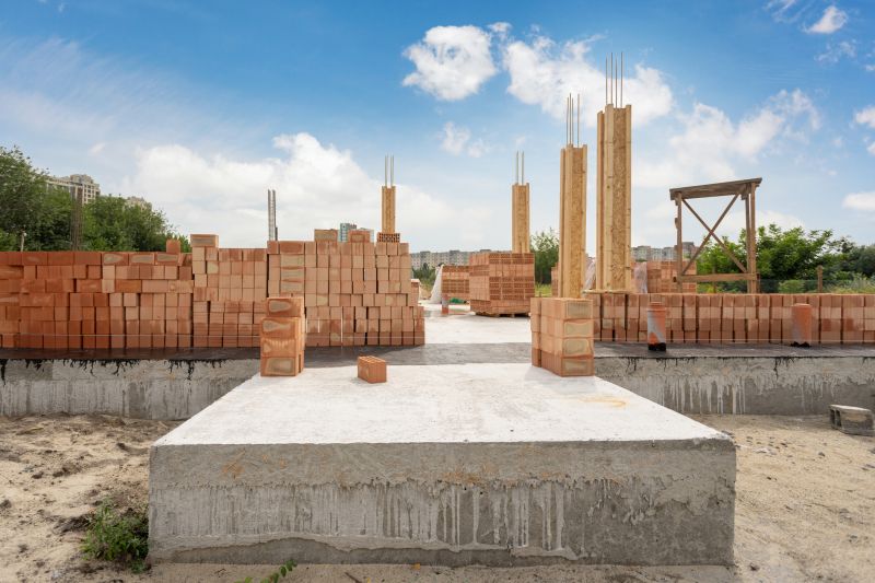 Foundation Slab Construction in New York, NY