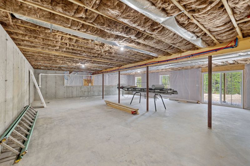 Foundation Wall Pouring in Queens County, NY