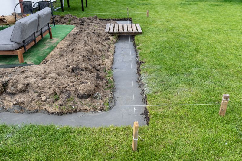 House Footing Construction in New York, NY